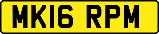 MK16RPM