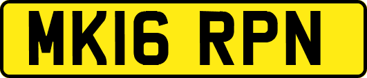 MK16RPN