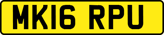 MK16RPU