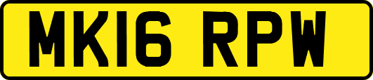 MK16RPW