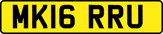 MK16RRU