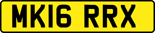 MK16RRX