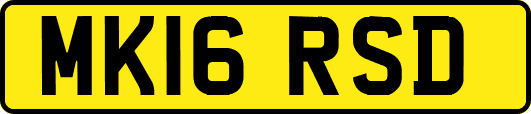 MK16RSD