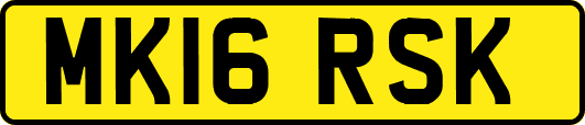 MK16RSK