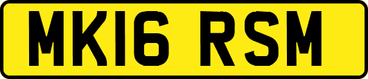 MK16RSM