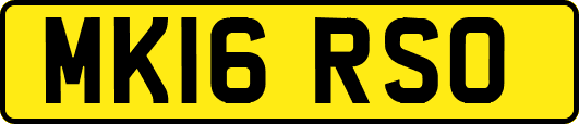 MK16RSO
