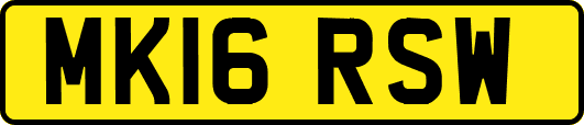 MK16RSW