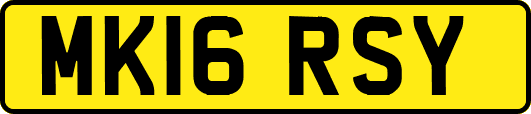MK16RSY