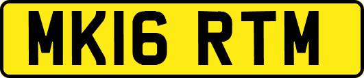 MK16RTM
