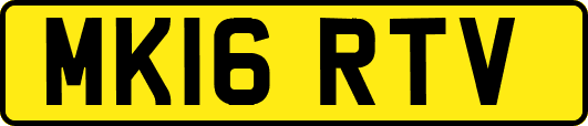 MK16RTV