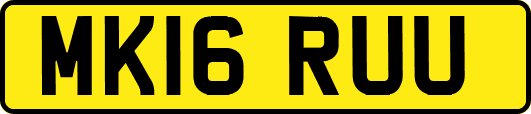 MK16RUU