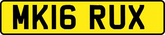 MK16RUX