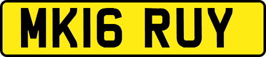 MK16RUY