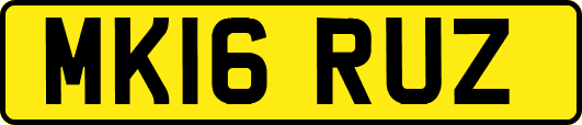 MK16RUZ