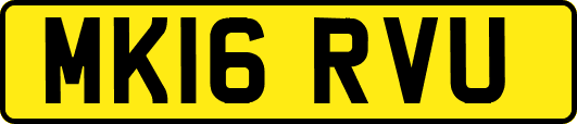 MK16RVU
