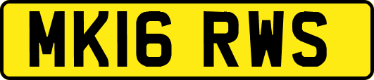 MK16RWS