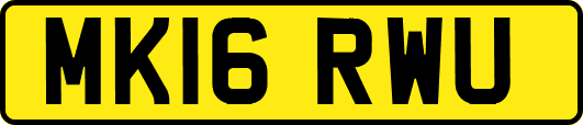 MK16RWU