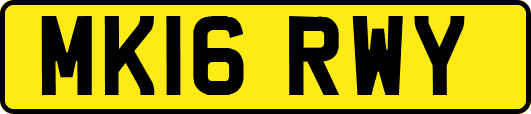 MK16RWY