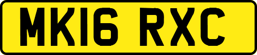 MK16RXC