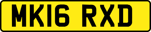 MK16RXD