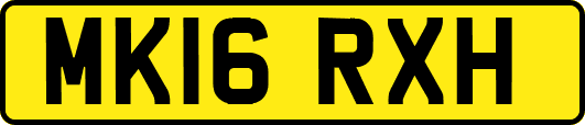 MK16RXH