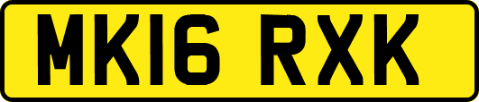 MK16RXK