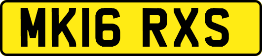 MK16RXS