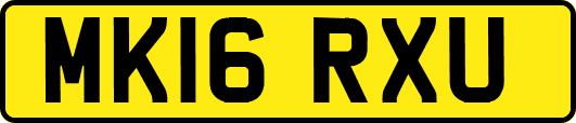 MK16RXU