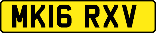 MK16RXV