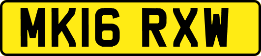 MK16RXW