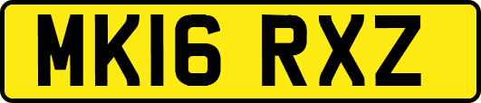 MK16RXZ