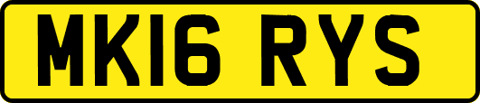 MK16RYS