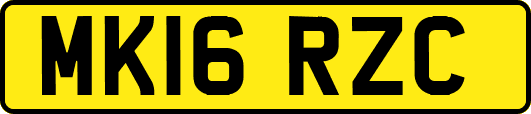 MK16RZC