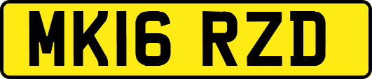 MK16RZD
