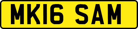 MK16SAM