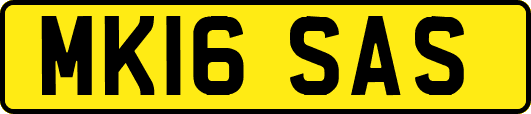MK16SAS