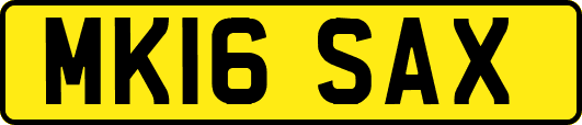 MK16SAX