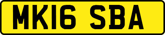 MK16SBA
