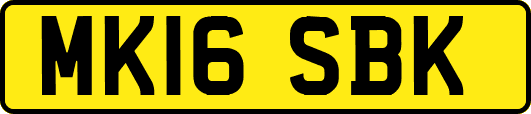 MK16SBK