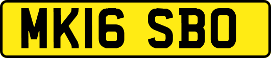 MK16SBO