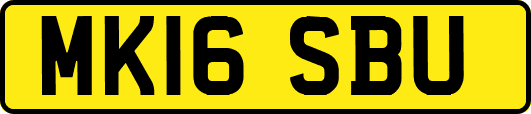 MK16SBU