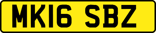 MK16SBZ