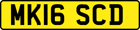 MK16SCD