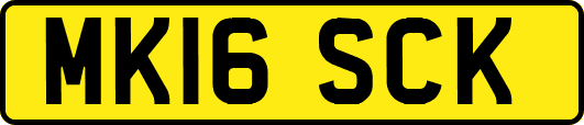MK16SCK