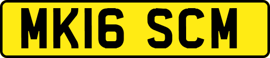 MK16SCM