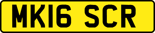 MK16SCR