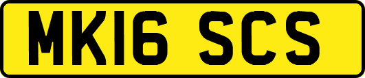 MK16SCS
