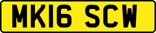 MK16SCW