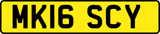 MK16SCY