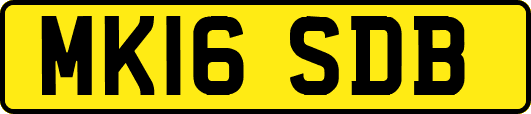MK16SDB